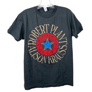 Robert Plant Alison Krauss 2024 Concert T-shirt